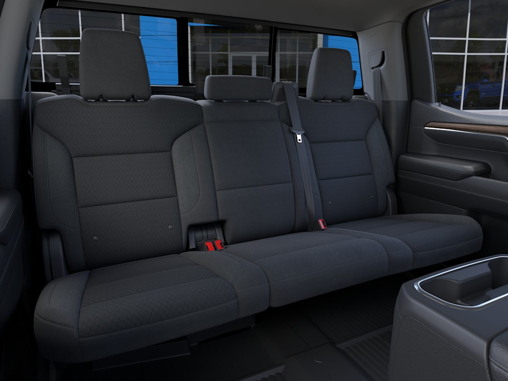 Thumbnail: 2026 Chevrolet Silverado 1500 - 9