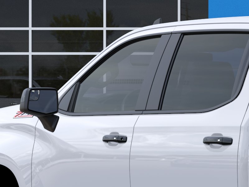 Thumbnail: 2026 Chevrolet Silverado 1500 - 9