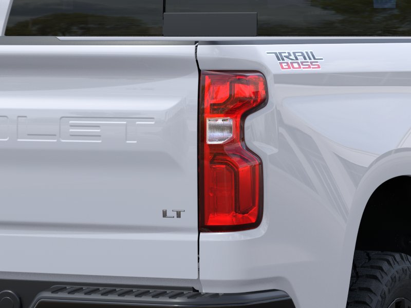 Thumbnail: 2026 Chevrolet Silverado 1500 - 18