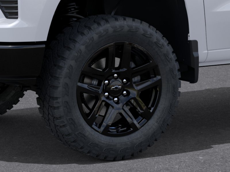 Thumbnail: 2026 Chevrolet Silverado 1500 - 6