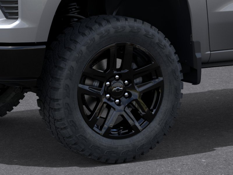 Thumbnail: 2026 Chevrolet Silverado 1500 - 6