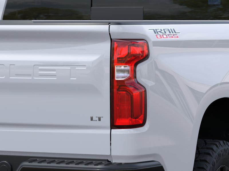 Thumbnail: 2026 Chevrolet Silverado 1500 - 18