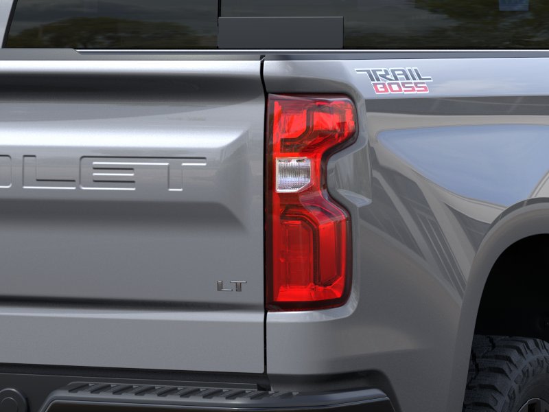 Thumbnail: 2026 Chevrolet Silverado 1500 - 18