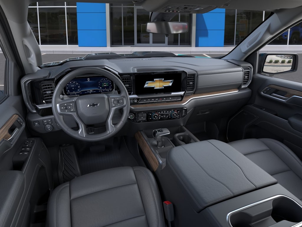 Thumbnail: 2026 Chevrolet Silverado 1500 - 2