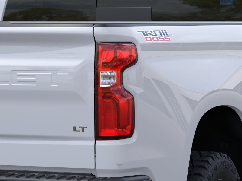 Thumbnail: 2026 Chevrolet Silverado 1500 - 18