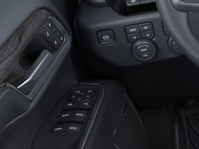Thumbnail: 2026 Chevrolet Silverado 1500 - 22