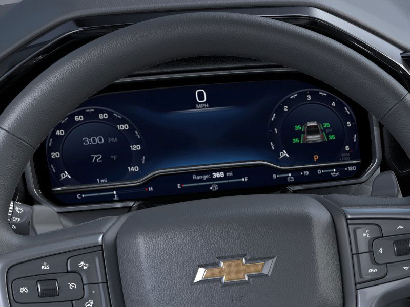Thumbnail: 2026 Chevrolet Silverado 1500 - 11