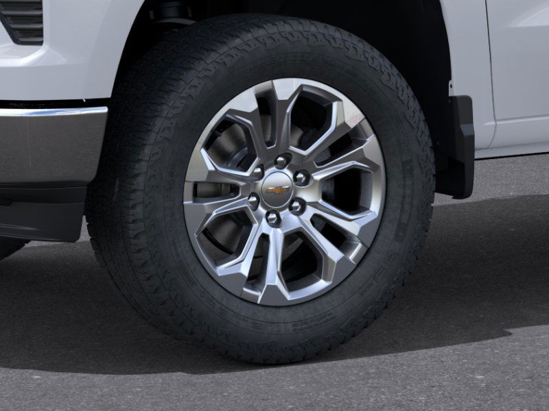 Thumbnail: 2026 Chevrolet Silverado 1500 - 6