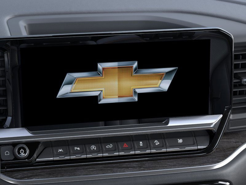 Thumbnail: 2026 Chevrolet Silverado 1500 - 10