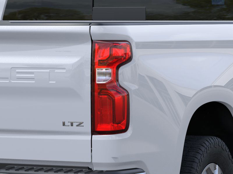 Thumbnail: 2026 Chevrolet Silverado 1500 - 18