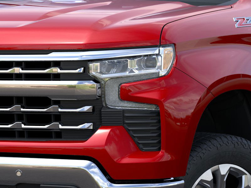 2025 Chevrolet Silverado 1500 LTZ 18