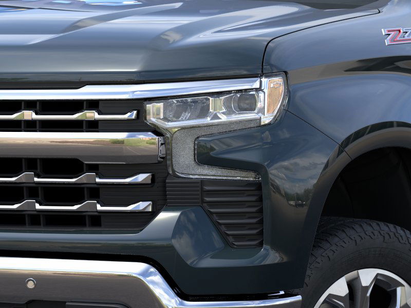 2025 Chevrolet Silverado 1500 LTZ 17