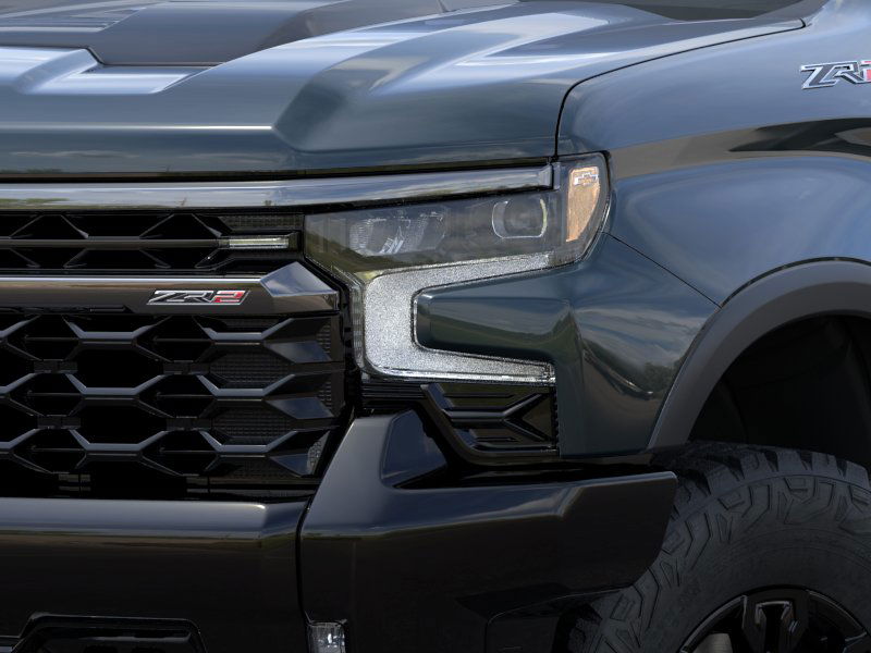 Thumbnail: 2026 Chevrolet Silverado 1500 - 17