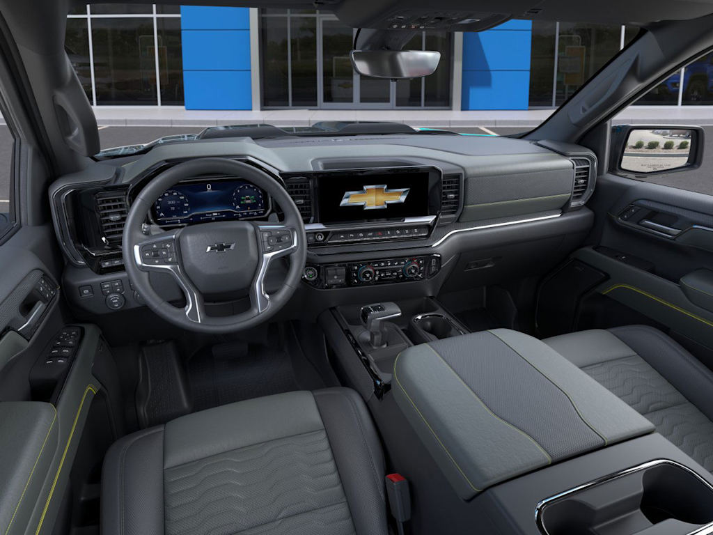 Thumbnail: 2026 Chevrolet Silverado 1500 - 2