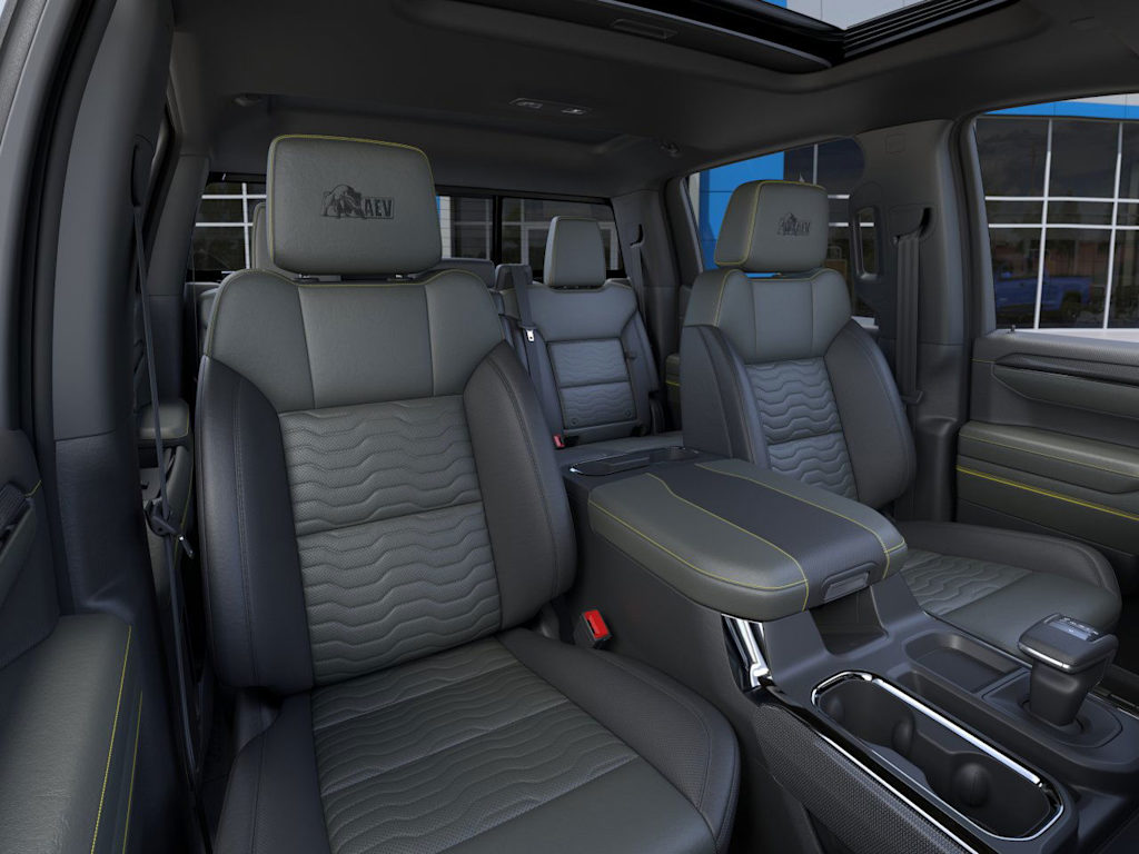 Thumbnail: 2026 Chevrolet Silverado 1500 - 7