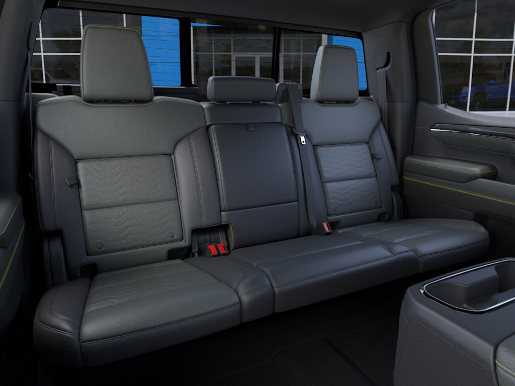 Thumbnail: 2026 Chevrolet Silverado 1500 - 9