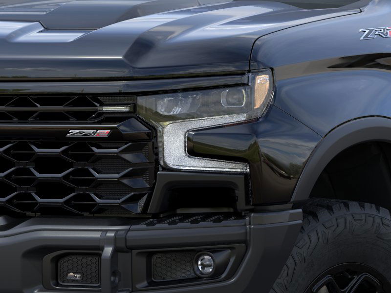 Thumbnail: 2026 Chevrolet Silverado 1500 - 17
