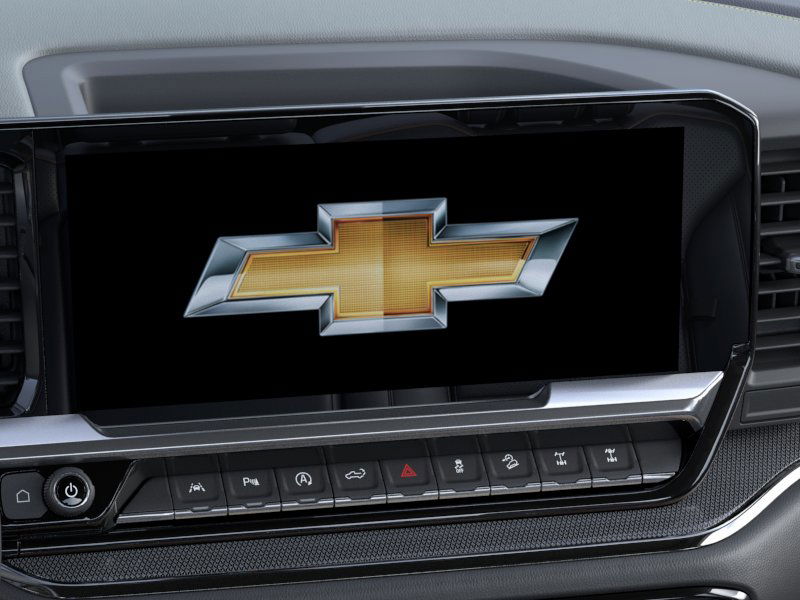 Thumbnail: 2026 Chevrolet Silverado 1500 - 10