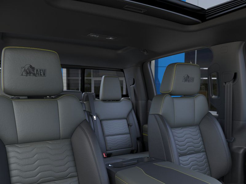 Thumbnail: 2026 Chevrolet Silverado 1500 - 24