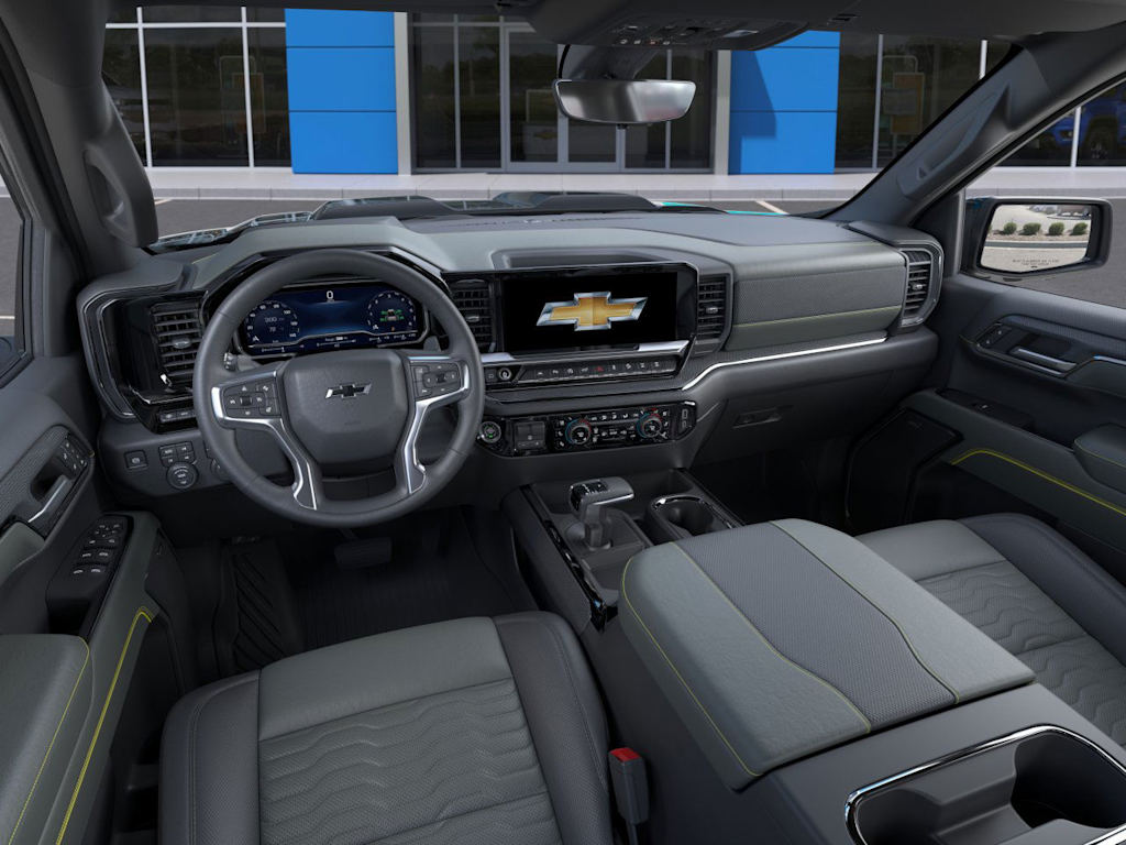 Thumbnail: 2026 Chevrolet Silverado 1500 - 2