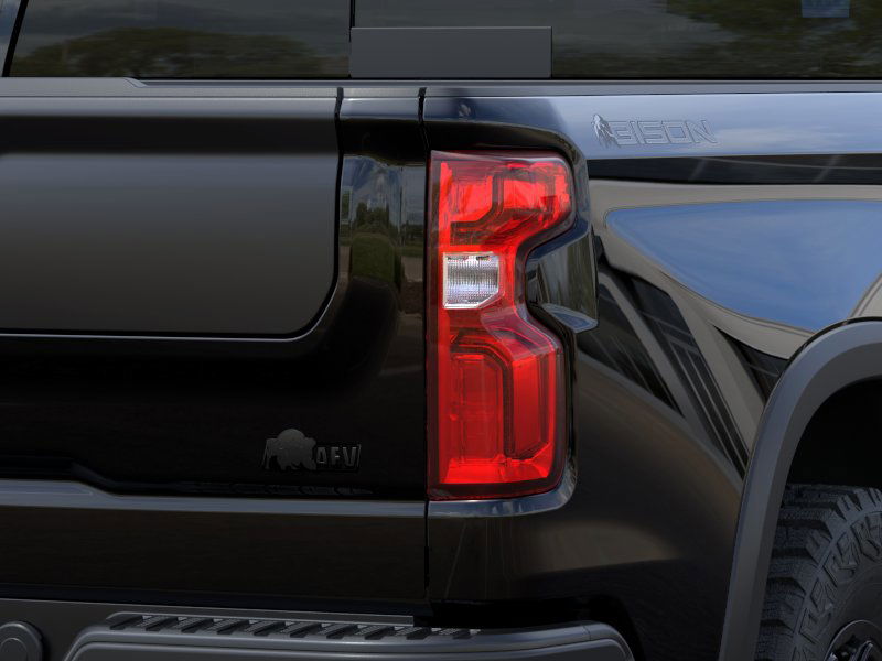 Thumbnail: 2026 Chevrolet Silverado 1500 - 18