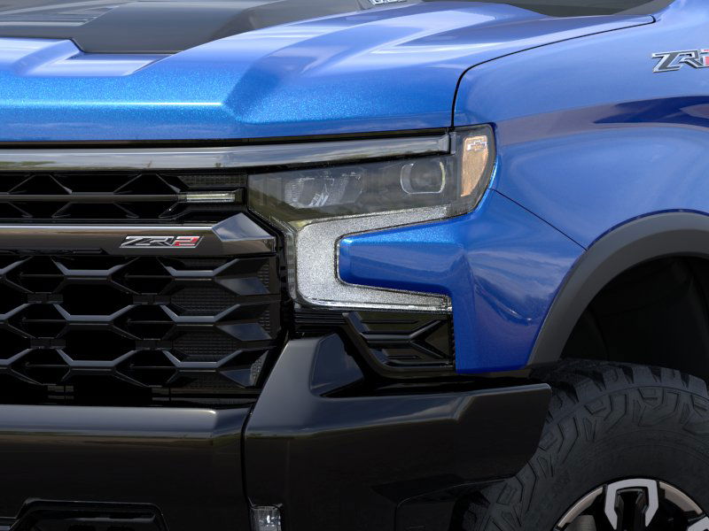 2025 Chevrolet Silverado 1500 ZR2 18