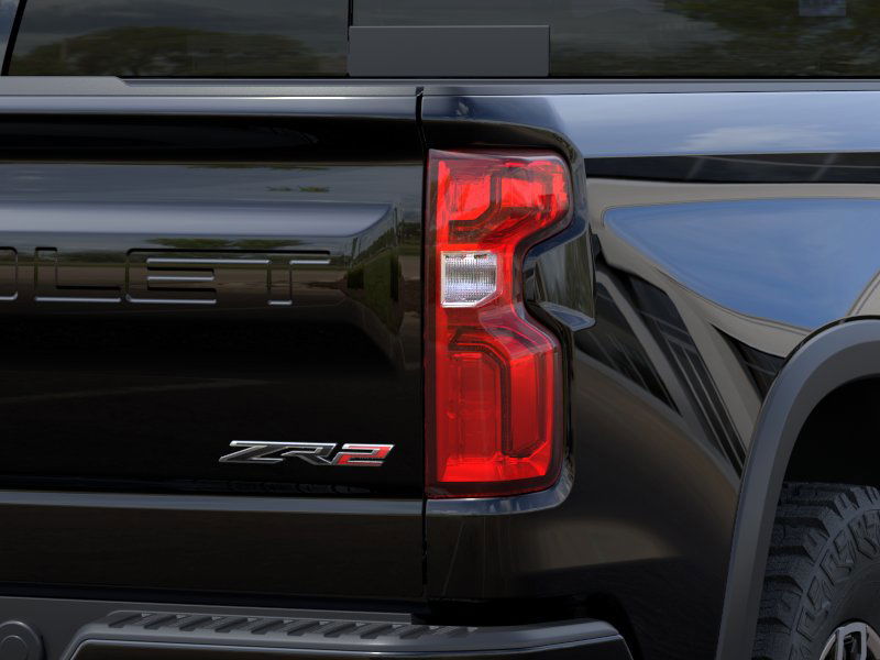 2025 Chevrolet Silverado 1500 ZR2 19