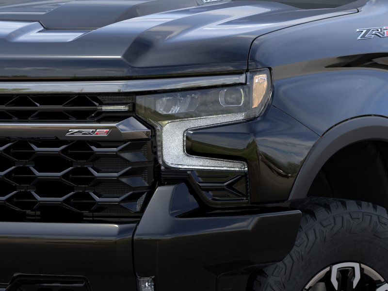 2025 Chevrolet Silverado 1500 ZR2 18