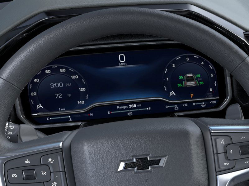 Thumbnail: 2026 Chevrolet Silverado 1500 - 11