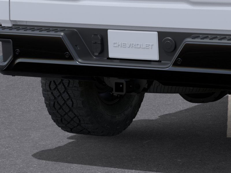 Thumbnail: 2026 Chevrolet Silverado 1500 - 19