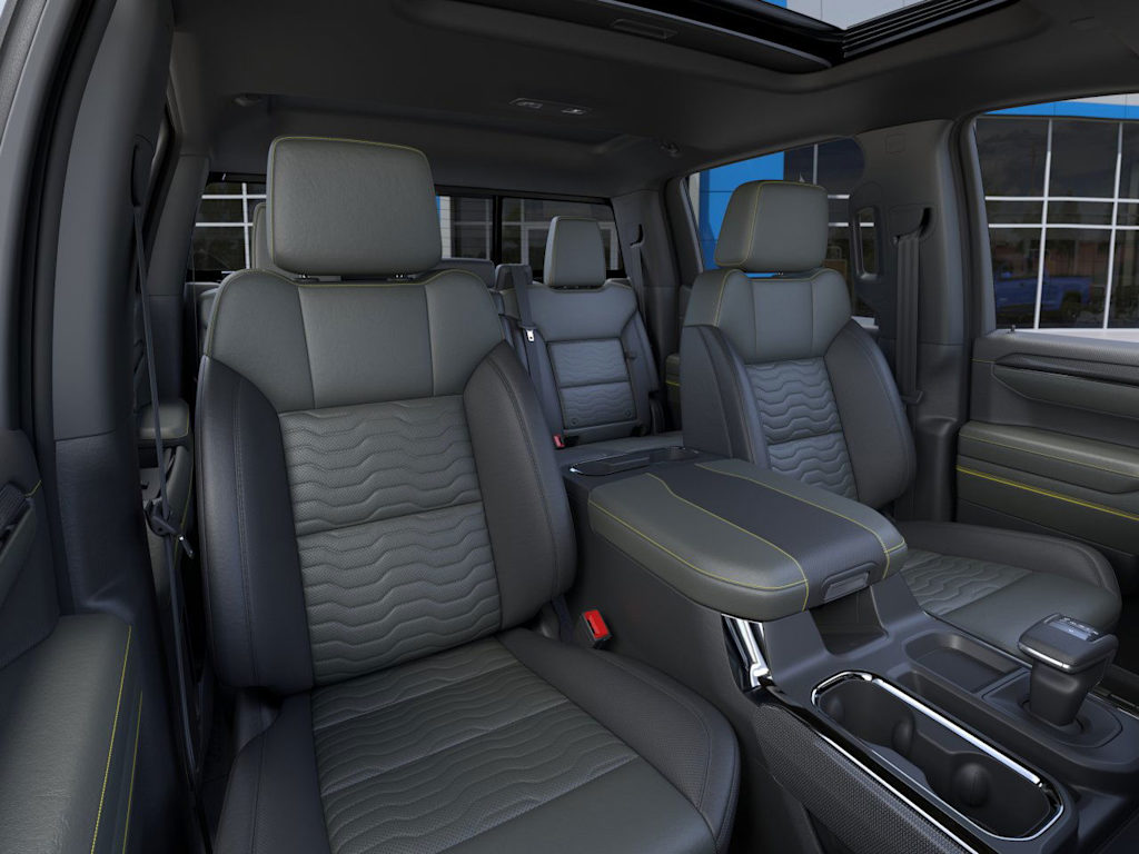 Thumbnail: 2026 Chevrolet Silverado 1500 - 7