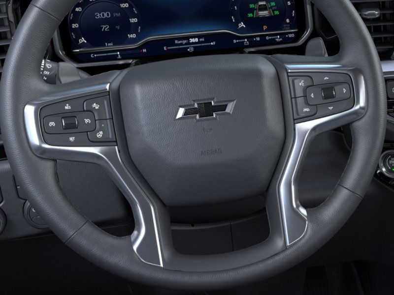 Thumbnail: 2026 Chevrolet Silverado 1500 - 21