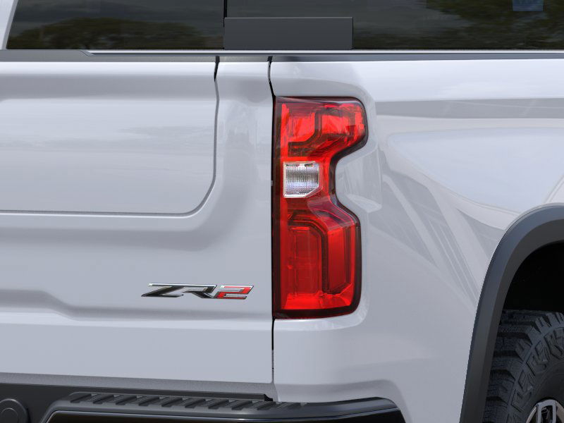 Thumbnail: 2026 Chevrolet Silverado 1500 - 18