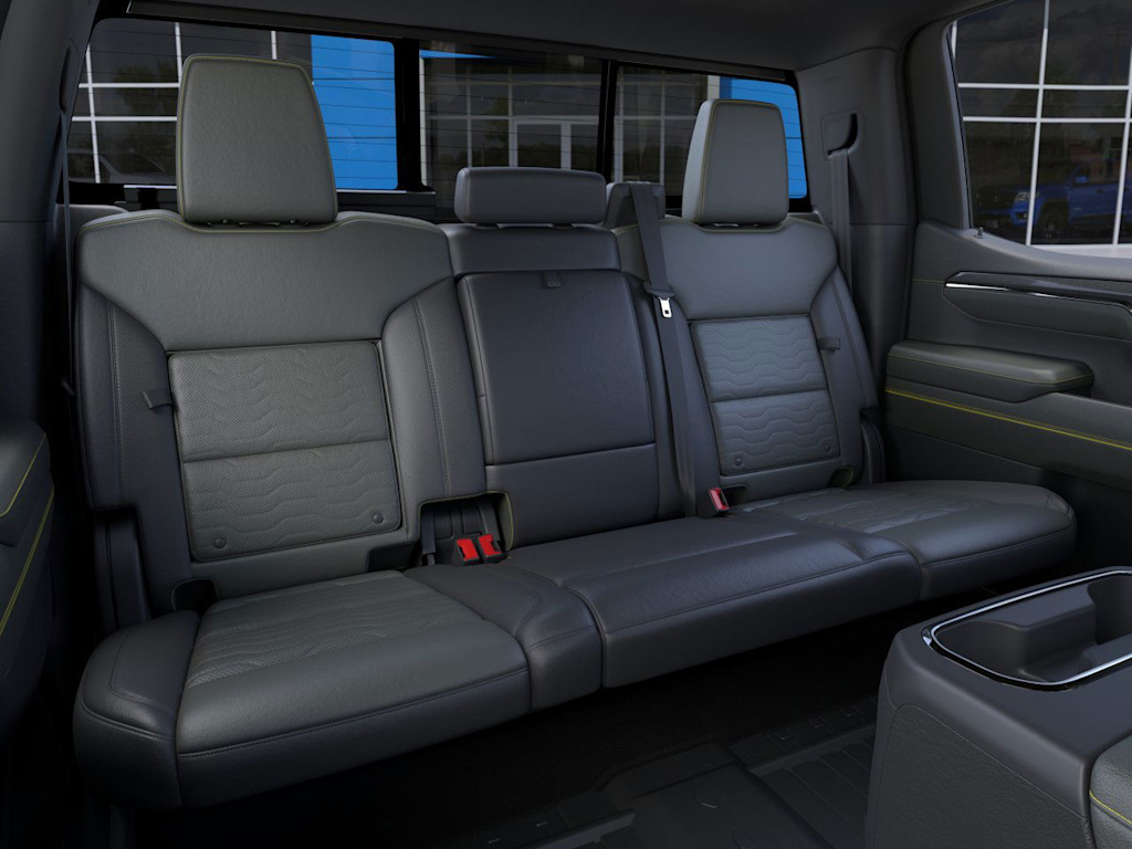 Thumbnail: 2026 Chevrolet Silverado 1500 - 20