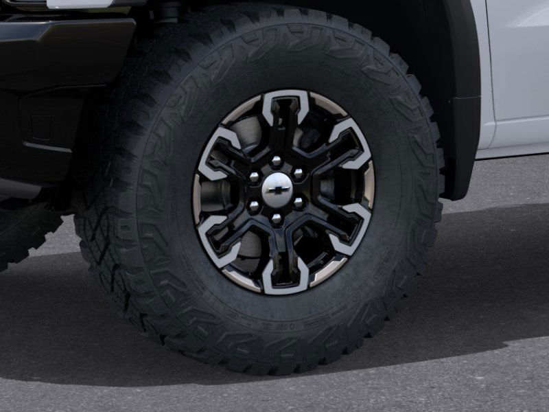 Thumbnail: 2026 Chevrolet Silverado 1500 - 6