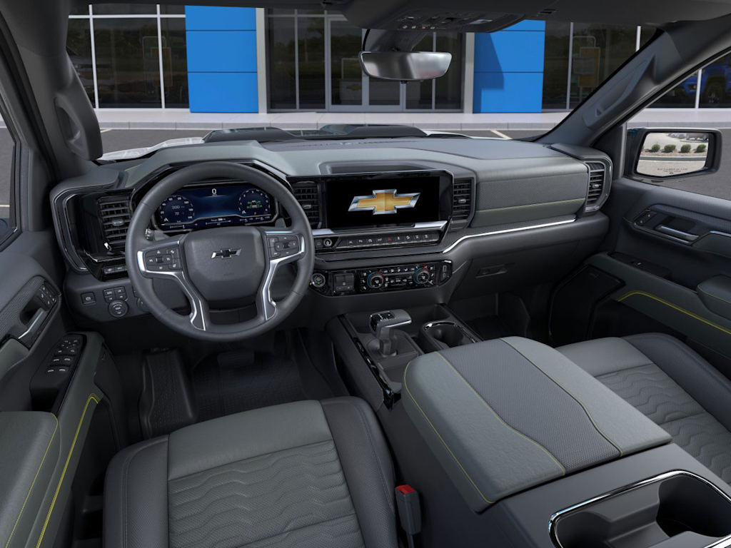 Thumbnail: 2026 Chevrolet Silverado 1500 - 2