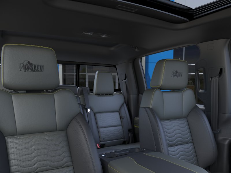 Thumbnail: 2026 Chevrolet Silverado 1500 - 24