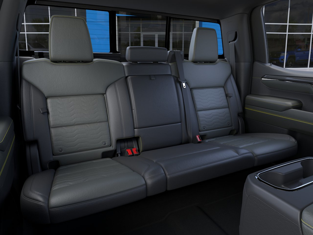 Thumbnail: 2026 Chevrolet Silverado 1500 - 9