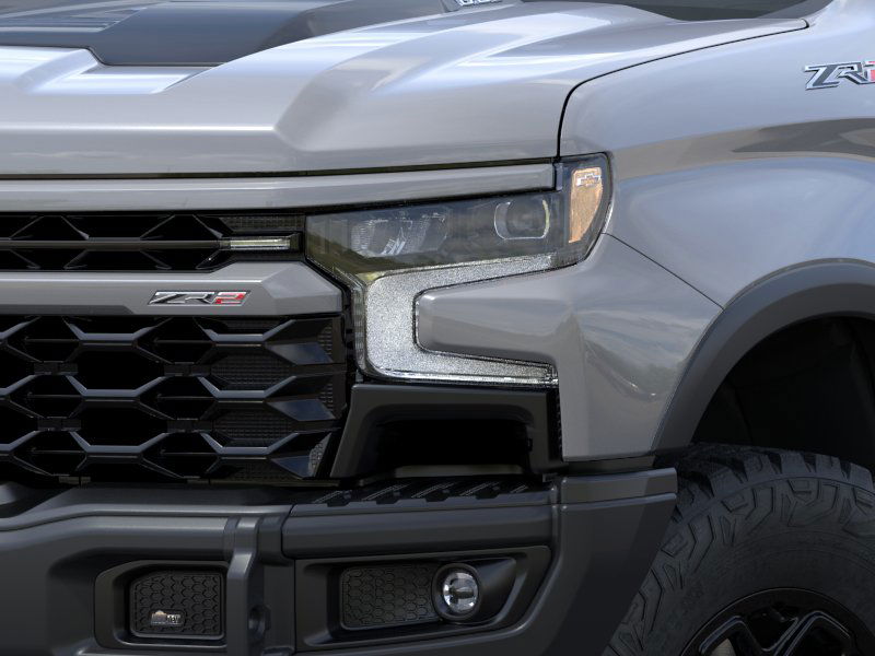 2025 Chevrolet Silverado 1500 ZR2 17