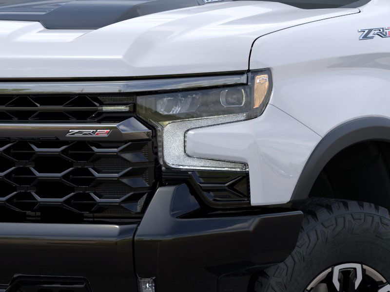 Thumbnail: 2026 Chevrolet Silverado 1500 - 17