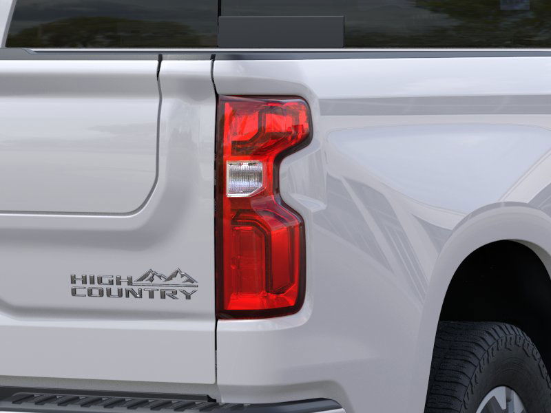 2025 Chevrolet Silverado 1500 High Country 18