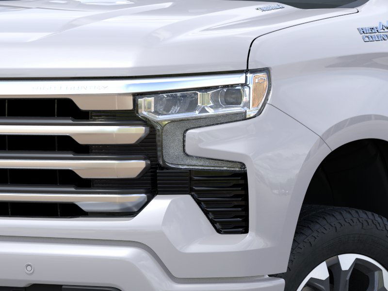 2025 Chevrolet Silverado 1500 High Country 17