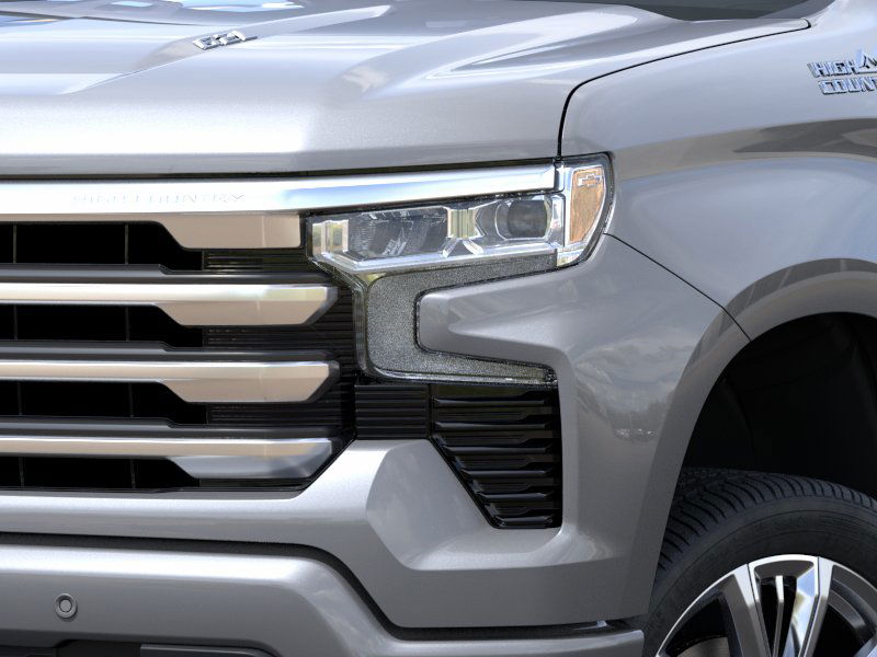 2025 Chevrolet Silverado 1500 High Country 17