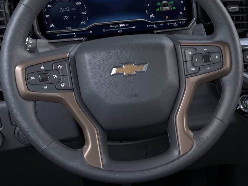 Thumbnail: 2026 Chevrolet Silverado 1500 - 21