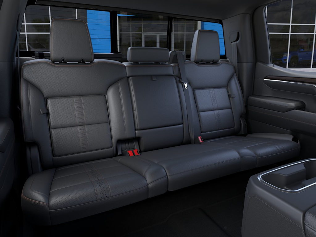 Thumbnail: 2026 Chevrolet Silverado 1500 - 10