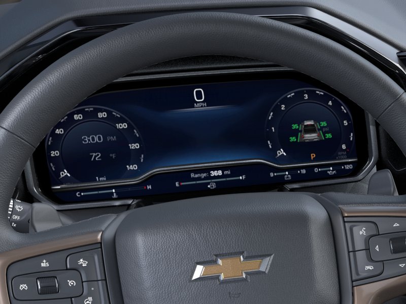 Thumbnail: 2026 Chevrolet Silverado 1500 - 13