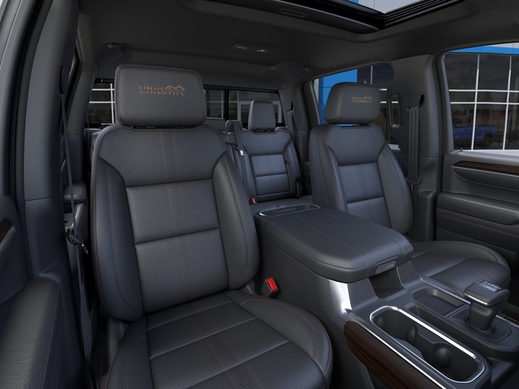 Thumbnail: 2026 Chevrolet Silverado 1500 - 8