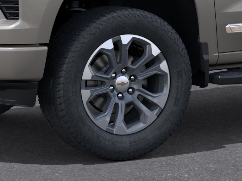Thumbnail: 2026 Chevrolet Silverado 1500 - 7