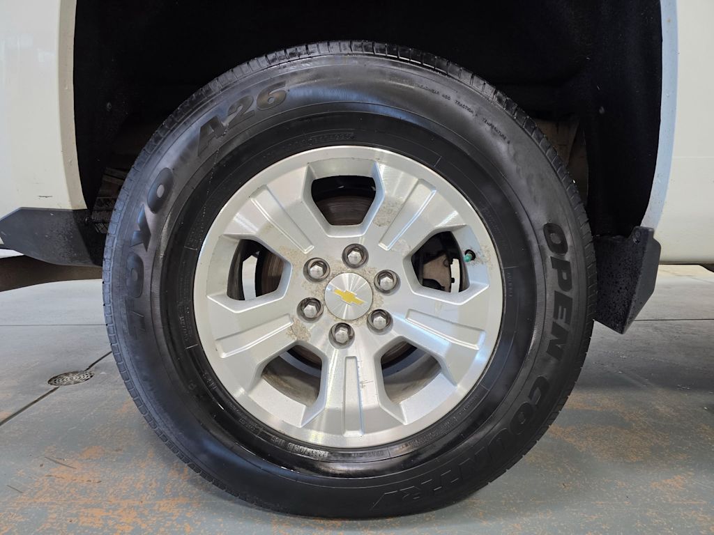 Thumbnail: 2014 Chevrolet Silverado 1500 - 5