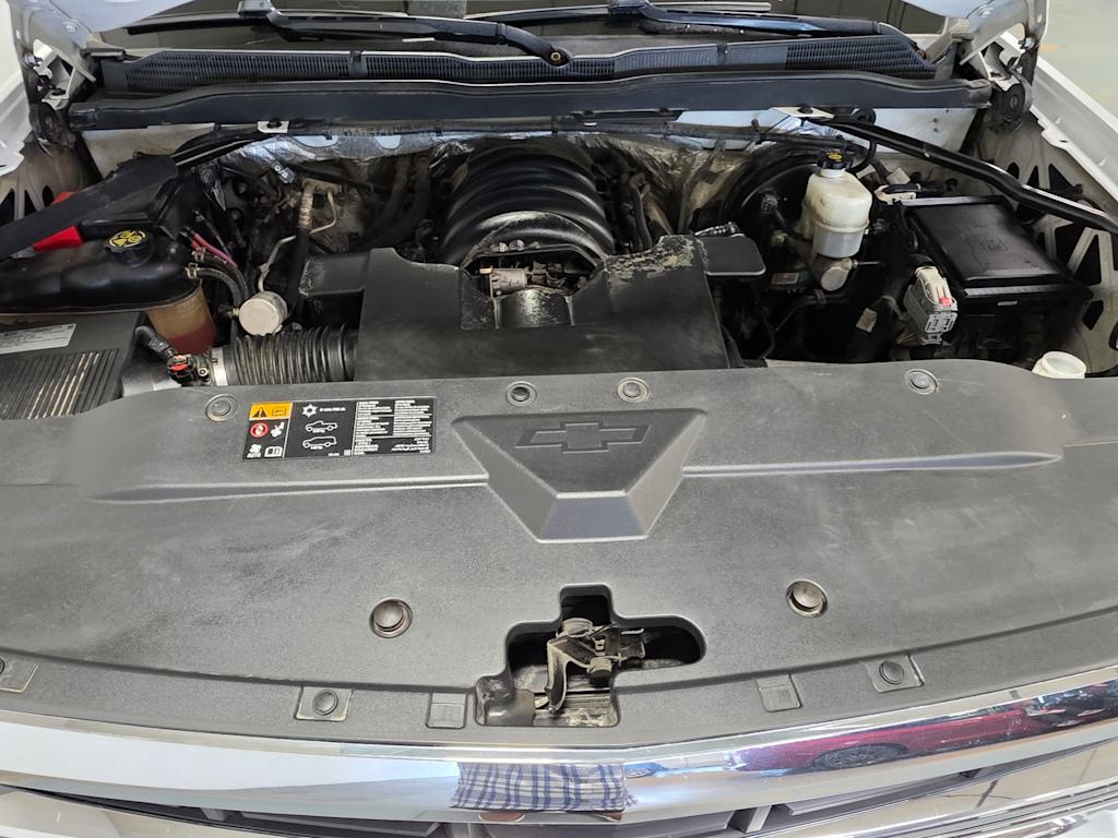 Thumbnail: 2014 Chevrolet Silverado 1500 - 6